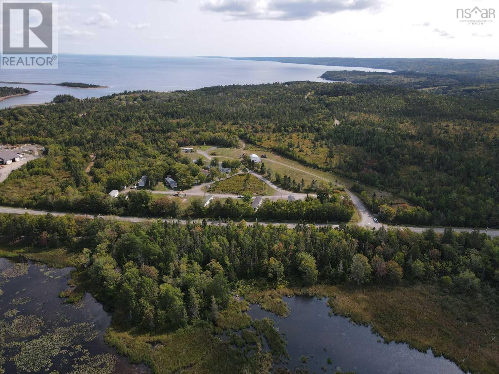 Parcel A & B Ns-16, Guysborough, Nova Scotia  B0H 1N0 - Photo 3 - 202524378