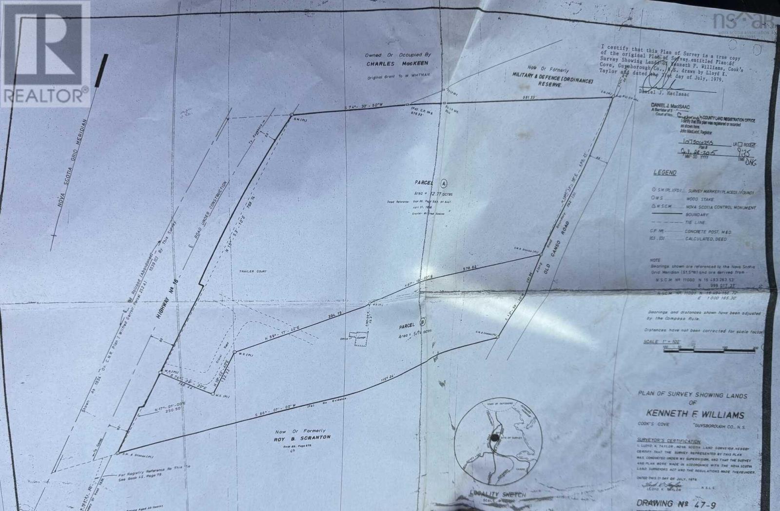 Parcel A & B Ns-16, Guysborough, Nova Scotia  B0H 1N0 - Photo 7 - 202524378