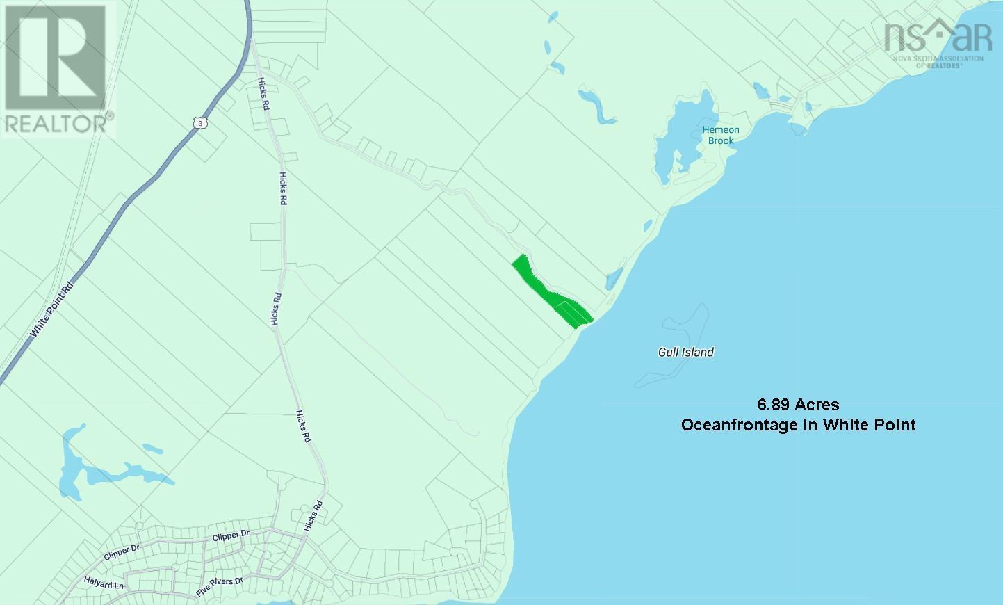 Lots Pid70057052 Gull Island Road, White Point, Nova Scotia  B0T 1K0 - Photo 2 - 202524461