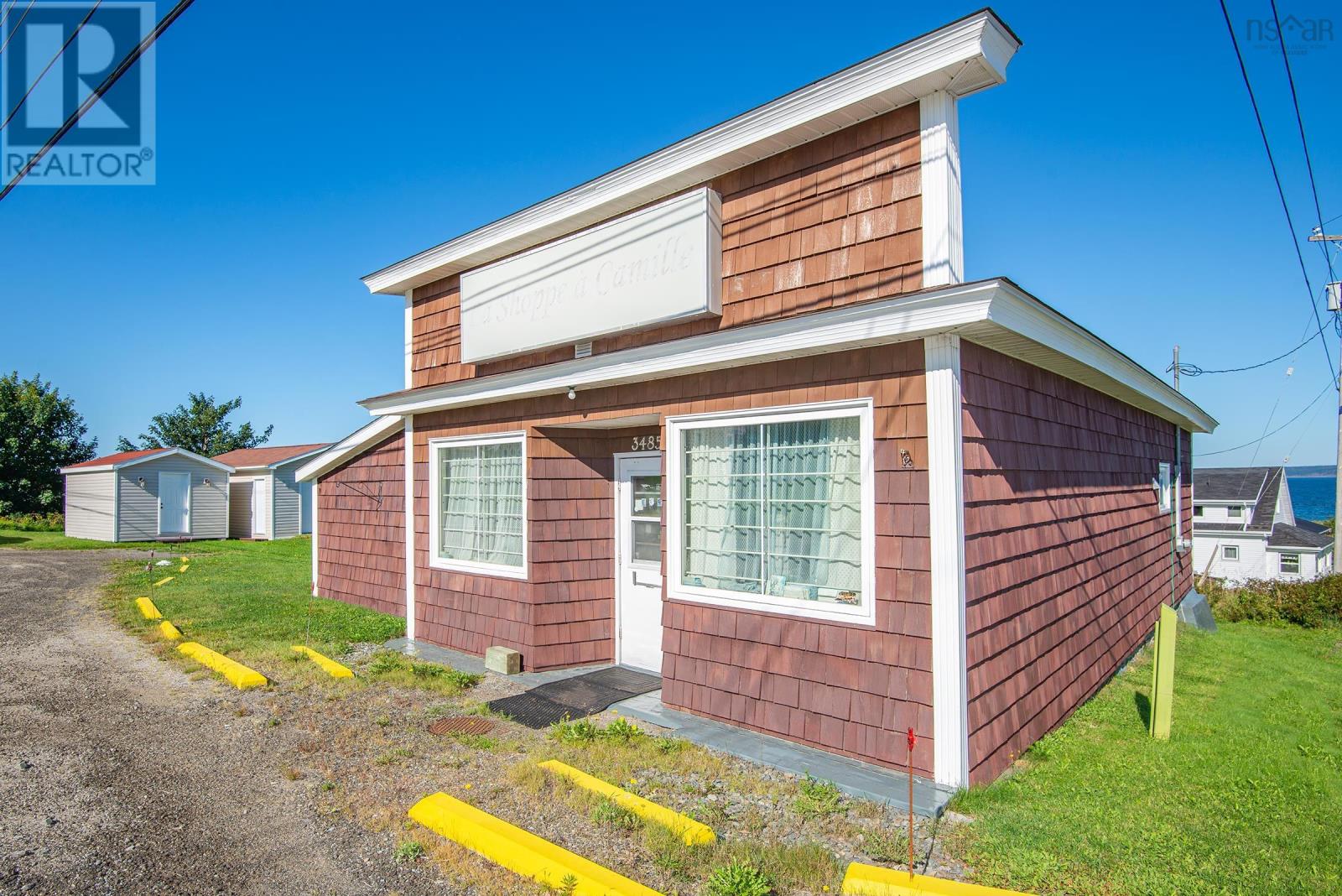 Lot 4C 3485 Highway 1, belliveaus cove, Nova Scotia