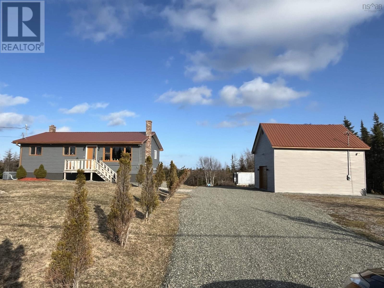 1853 Fourchu Road, gabarus lake, Nova Scotia
