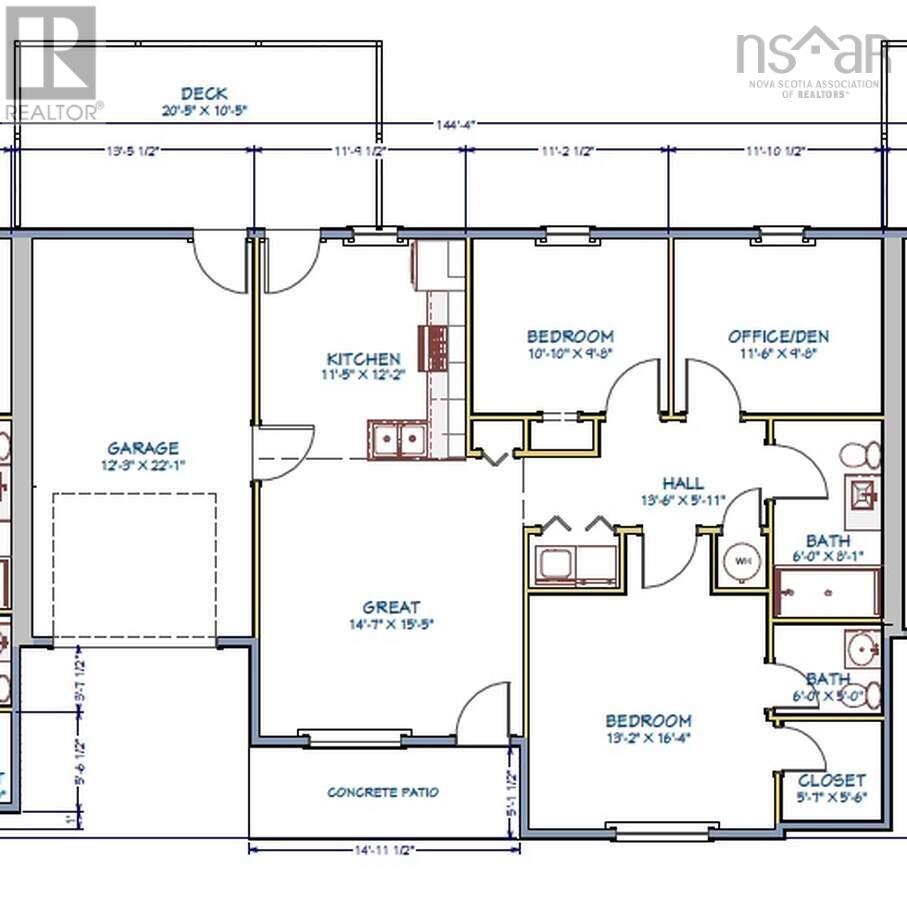 9 Lions Club Road, Fox Point, Nova Scotia  B0J 1T0 - Photo 22 - 202524627