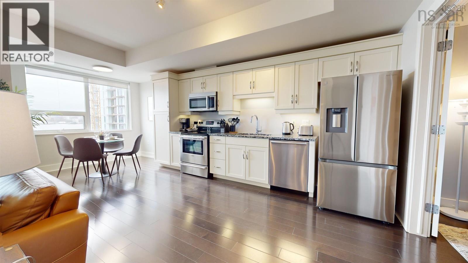 605 31 Kings Wharf Place, Dartmouth, Nova Scotia  B2Y 0C1 - Photo 2 - 202524858