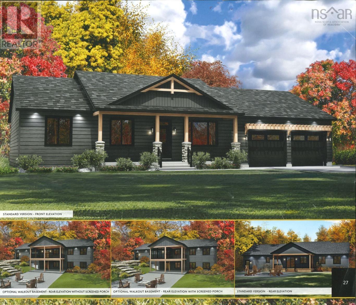 Lot 19-6 West North River Road, upper onslow, Nova Scotia