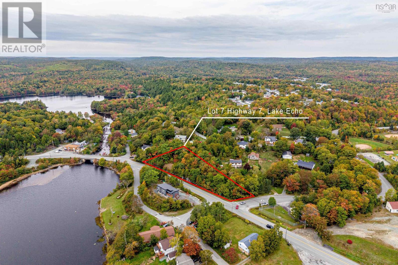 Lot 7 Highway 7, lake echo, Nova Scotia