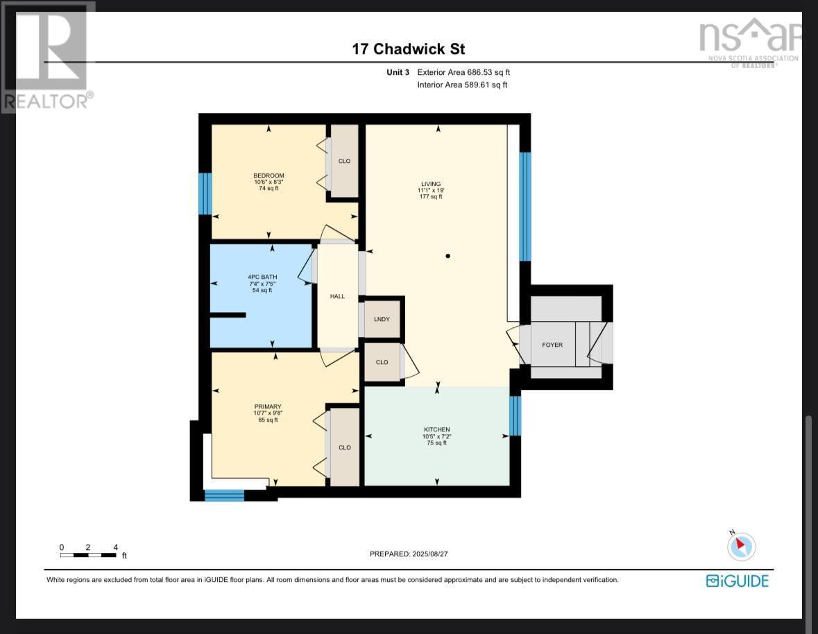 17 Chadwick Street, Dartmouth, Nova Scotia  B2Y 2M2 - Photo 41 - 202525104