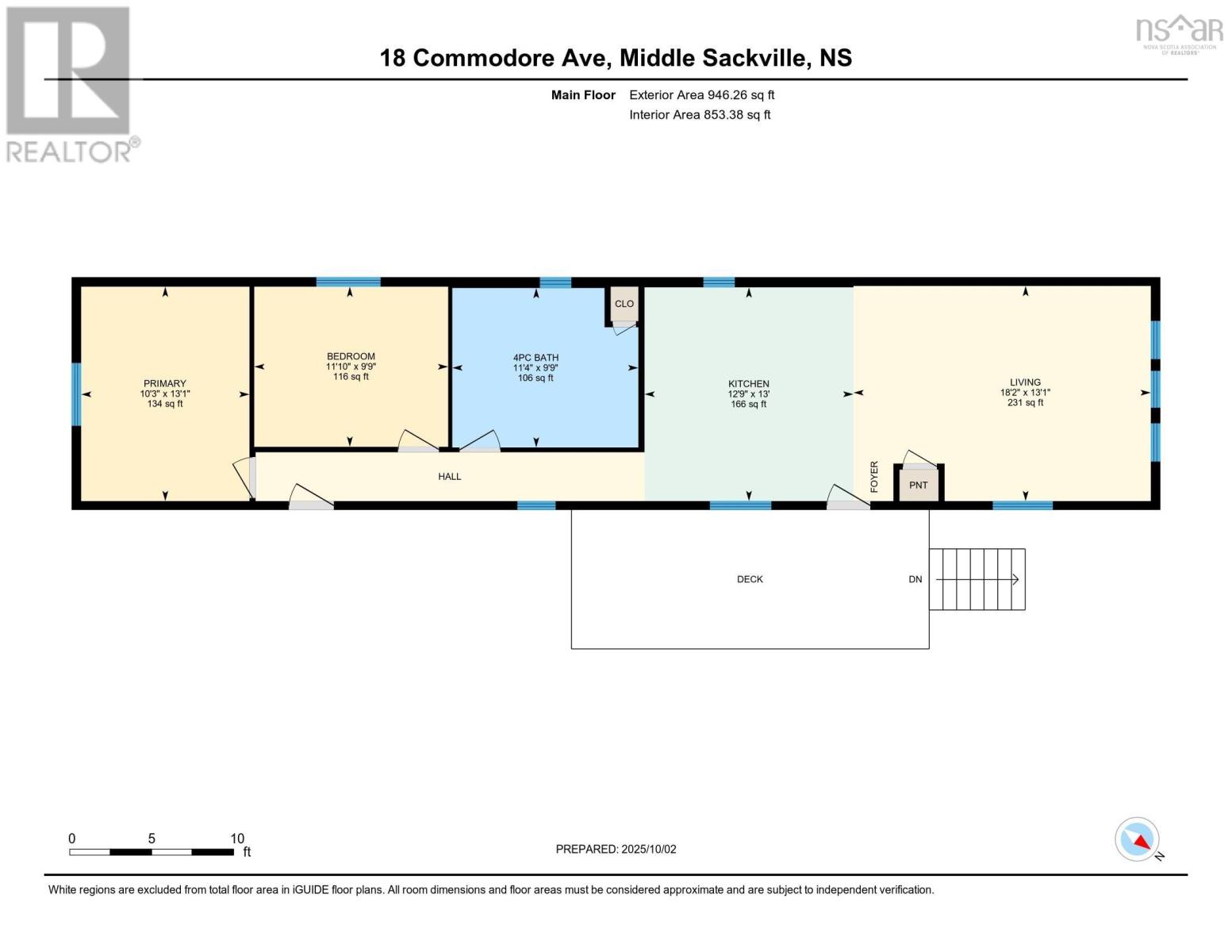 18 Commodore Avenue, Middle Sackville, Nova Scotia  B4E 3B2 - Photo 49 - 202525199