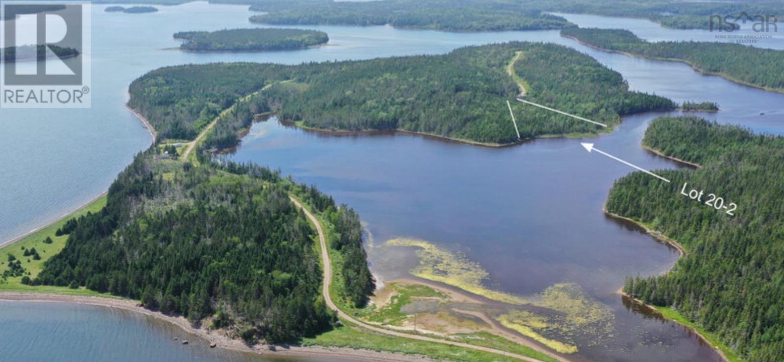 Anchorage Avenue, south river bourgeois, Nova Scotia