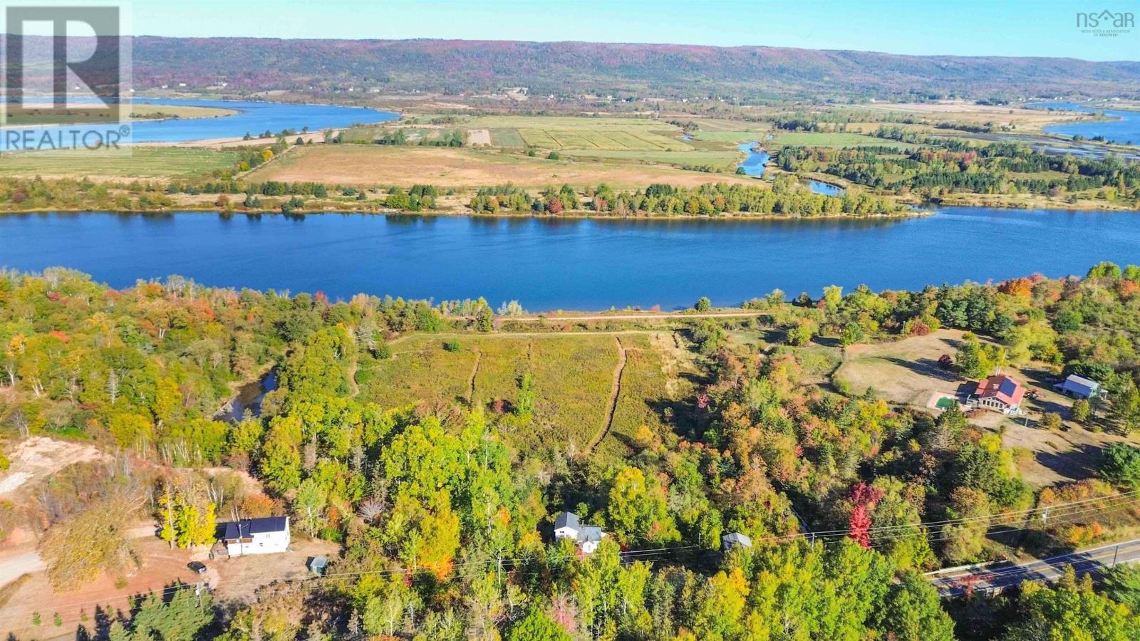 Lot Highway 201, round hill, Nova Scotia