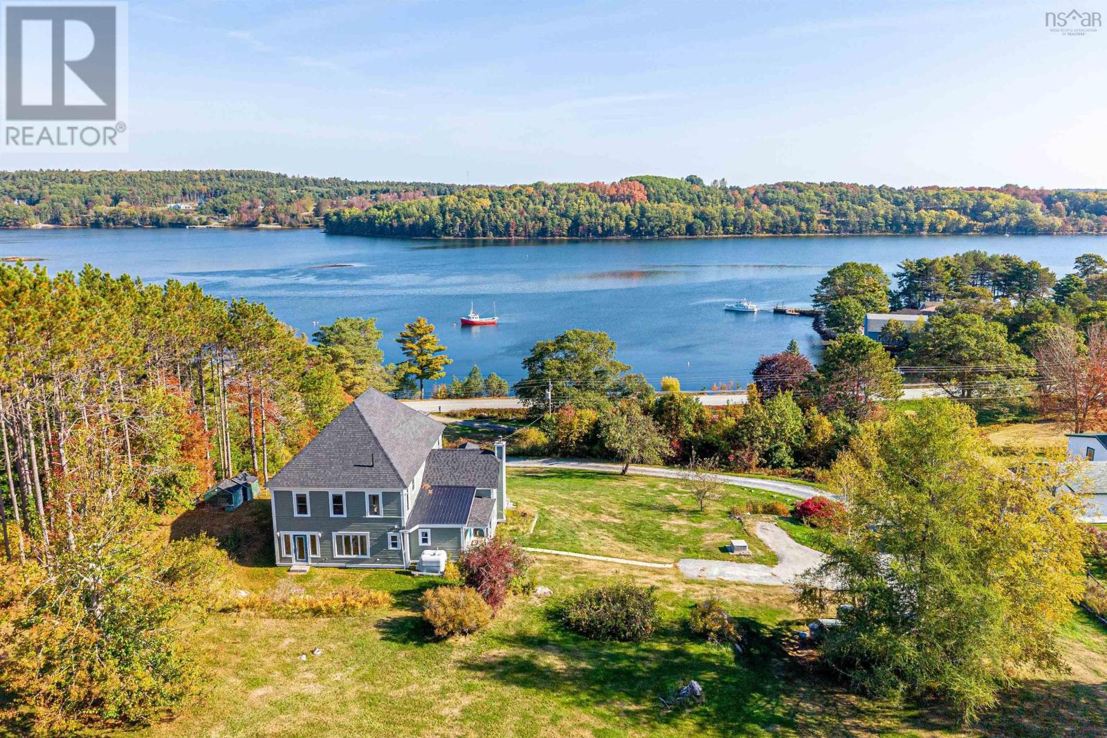 1852 Highway 331 Highway, west lahave, Nova Scotia