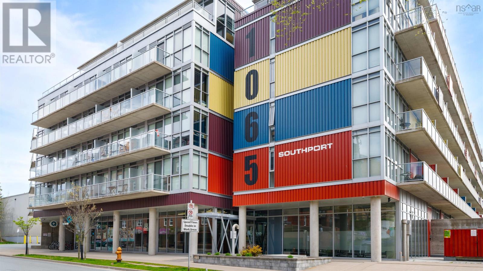 406 1065 Barrington Street, halifax, Nova Scotia