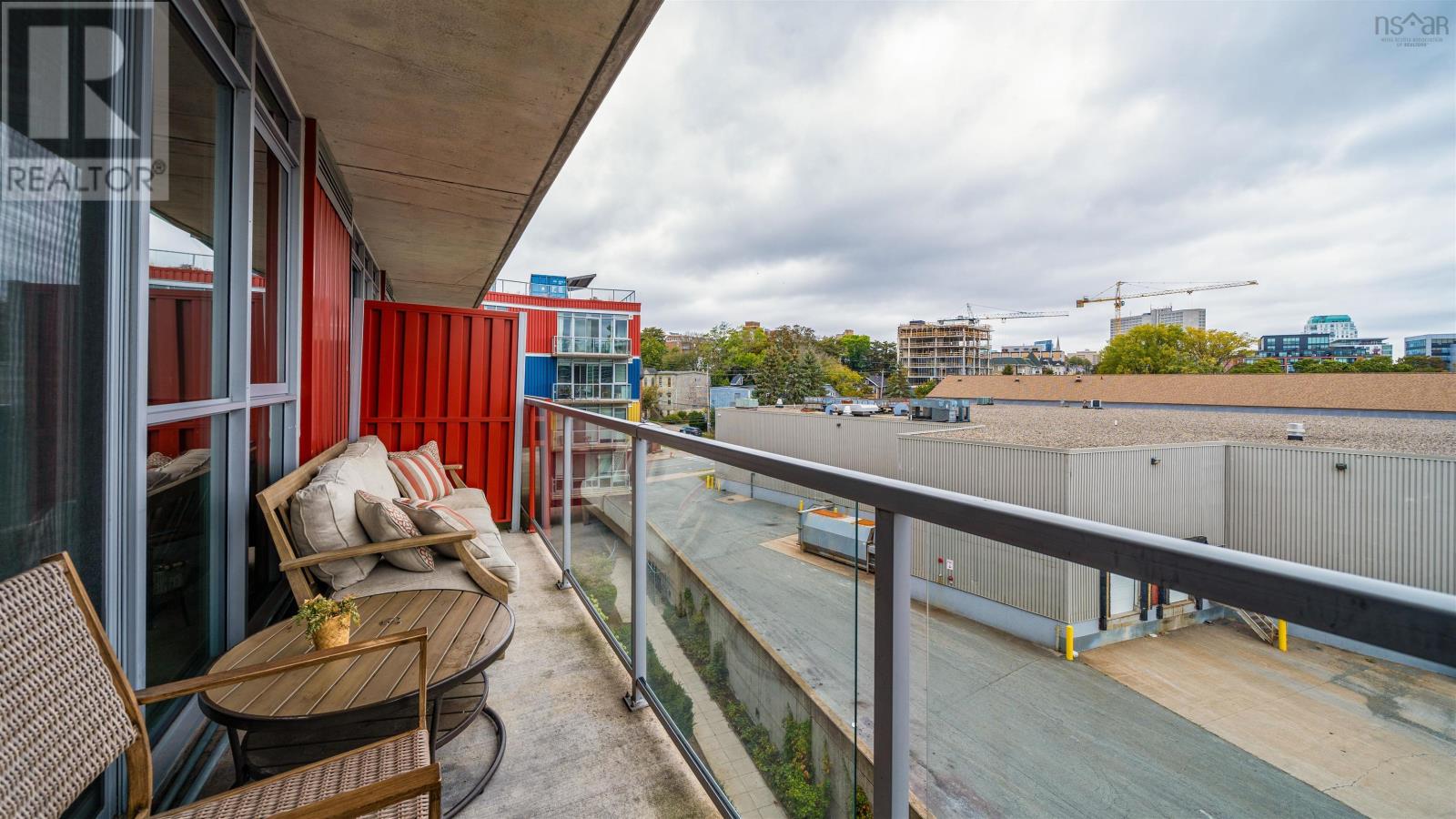 406 1065 Barrington Street, Halifax, Nova Scotia  B3H 0B7 - Photo 22 - 202525582