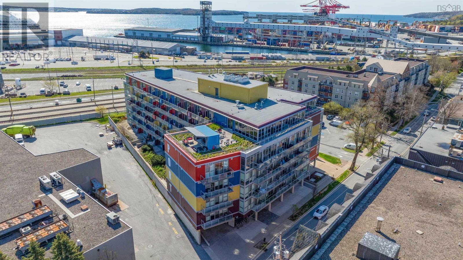 406 1065 Barrington Street, Halifax, Nova Scotia  B3H 0B7 - Photo 29 - 202525582