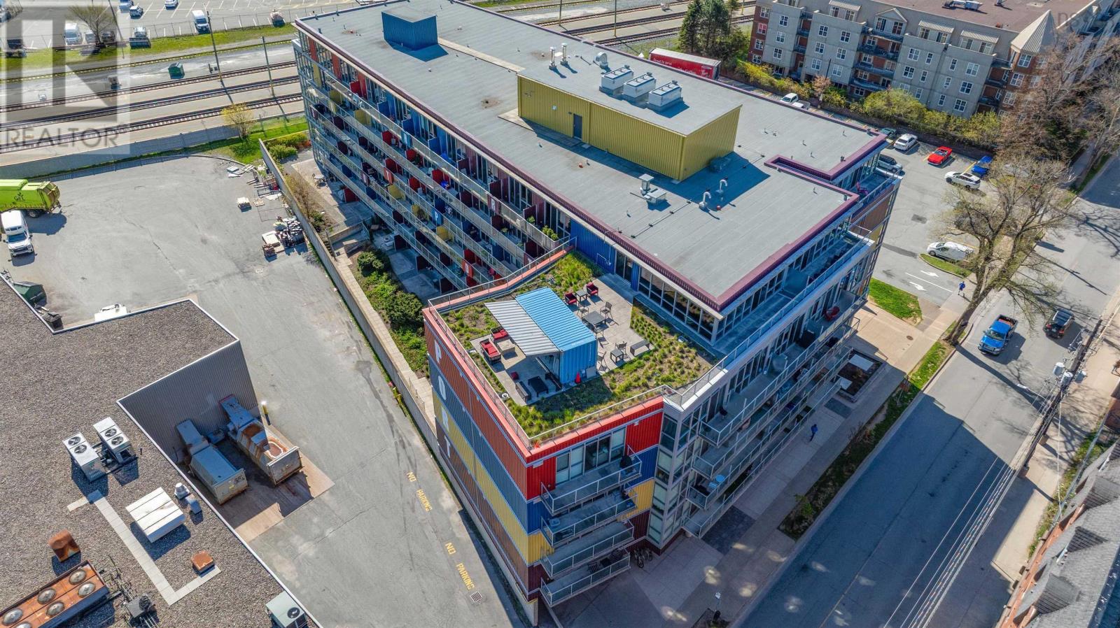 406 1065 Barrington Street, Halifax, Nova Scotia  B3H 0B7 - Photo 30 - 202525582