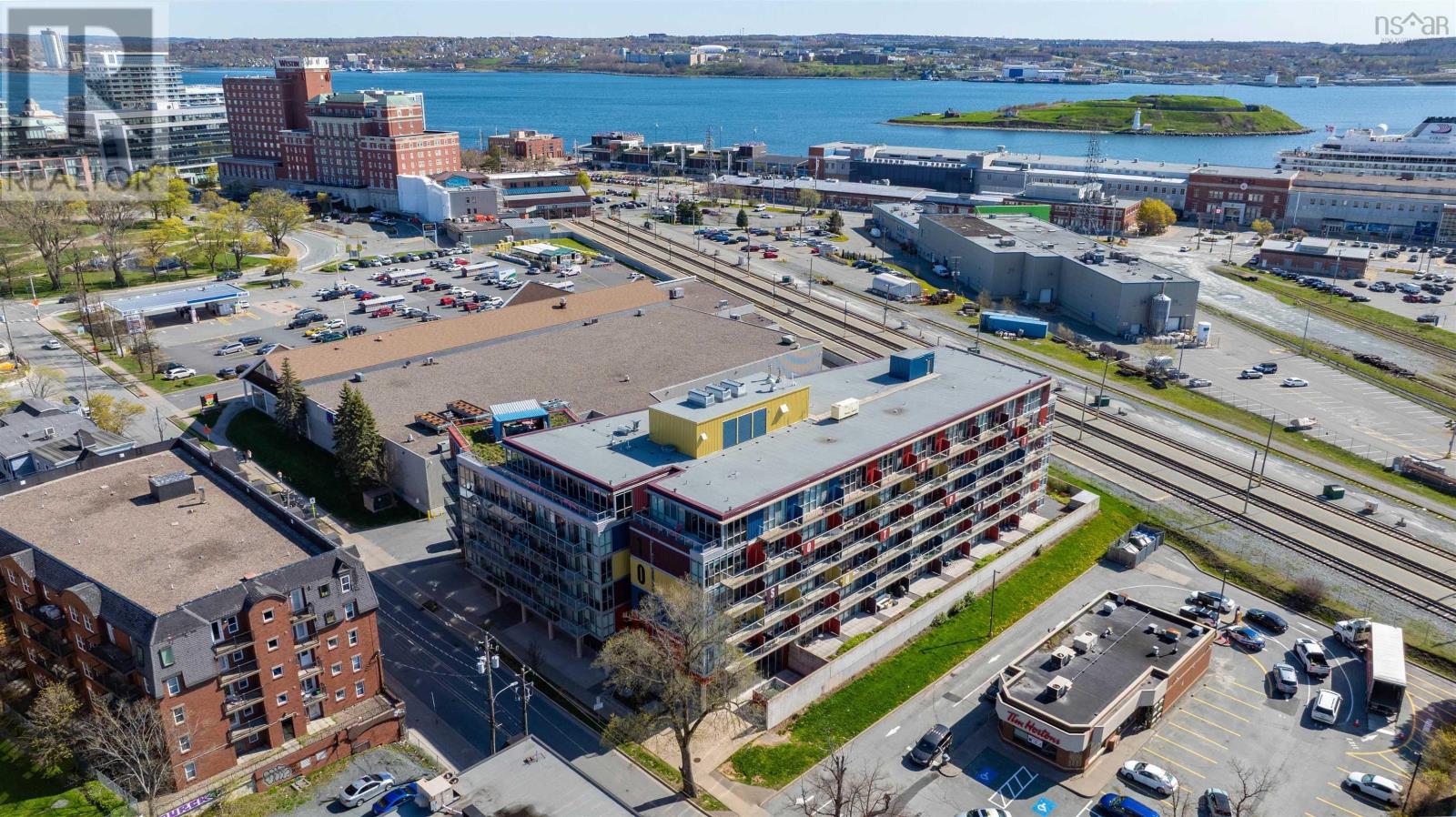 406 1065 Barrington Street, Halifax, Nova Scotia  B3H 0B7 - Photo 31 - 202525582