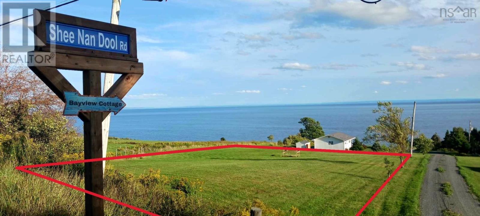 Lot 3 337 Highway, cape george, Nova Scotia