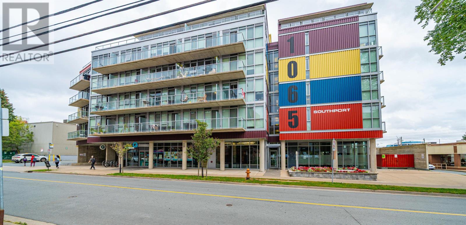 515 1065 Barrington Street, Halifax, Nova Scotia  B3H 2P8 - Photo 2 - 202525622