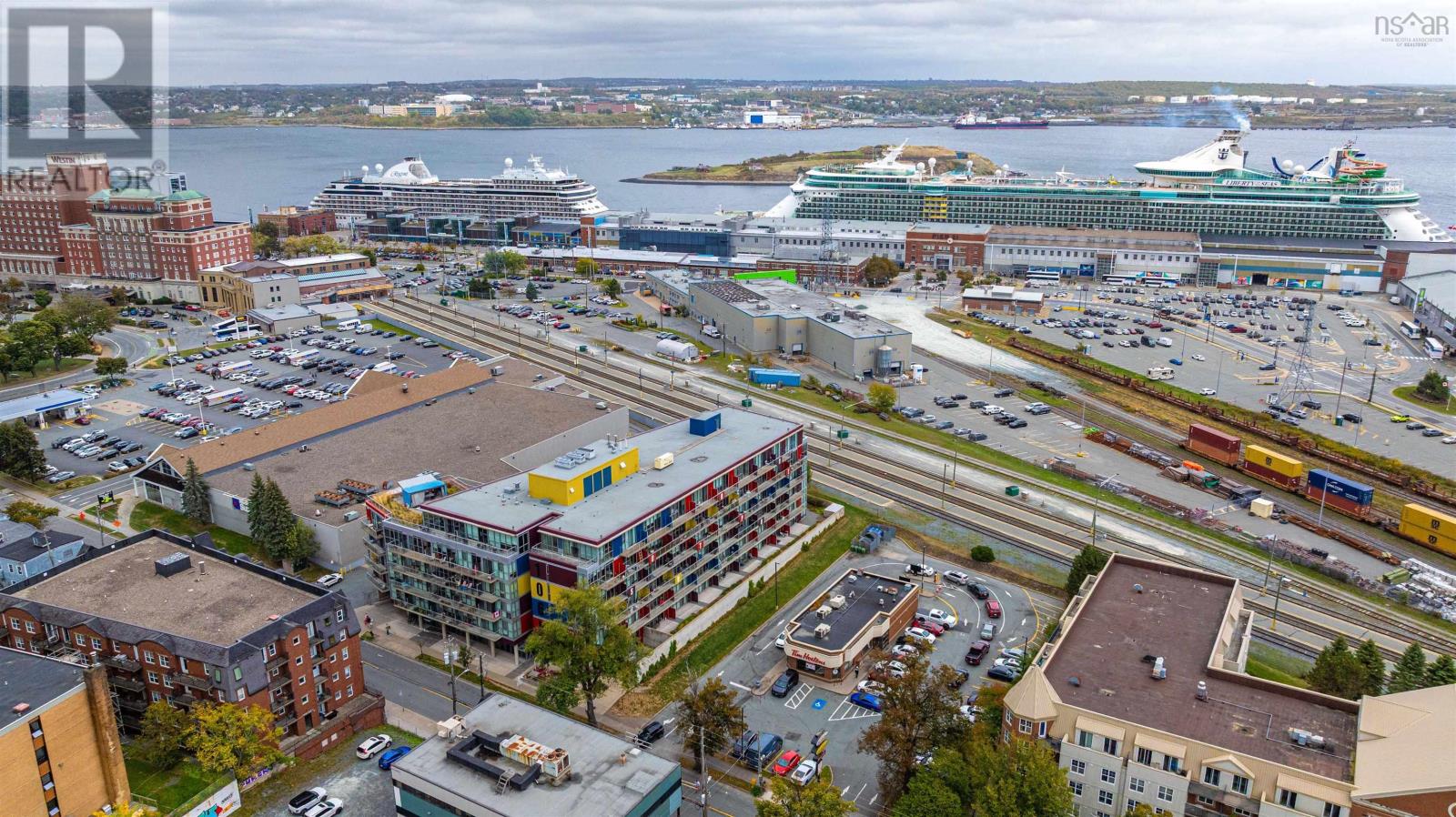 515 1065 Barrington Street, Halifax, Nova Scotia  B3H 2P8 - Photo 49 - 202525622