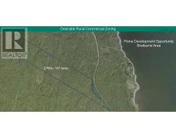 PID#80099674 Sandy Point Road, shelburne, Nova Scotia