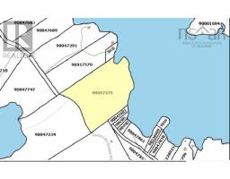 Lot Canoe Lake Estates Road, east quinan, Nova Scotia