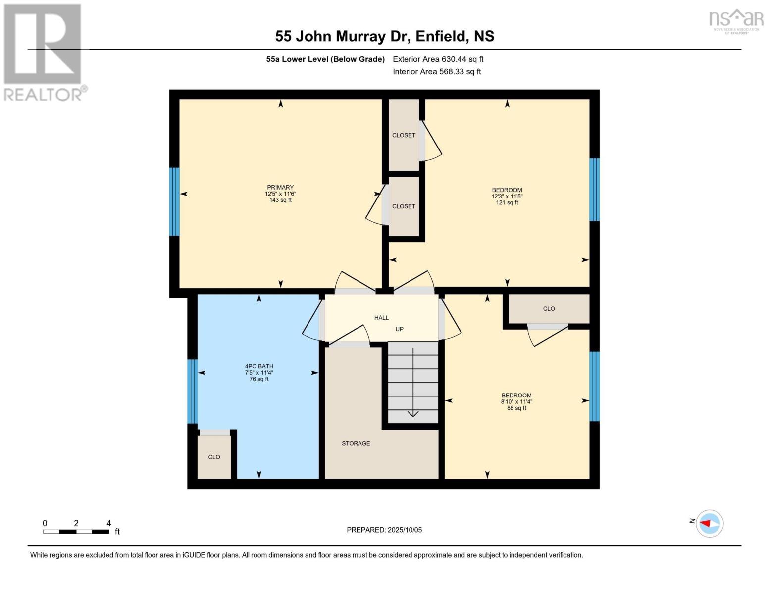 55 John Murray Drive, Enfield, Nova Scotia  B2T 1C9 - Photo 10 - 202525699