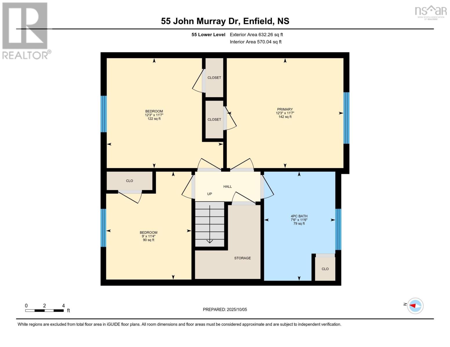 55 John Murray Drive, Enfield, Nova Scotia  B2T 1C9 - Photo 11 - 202525699