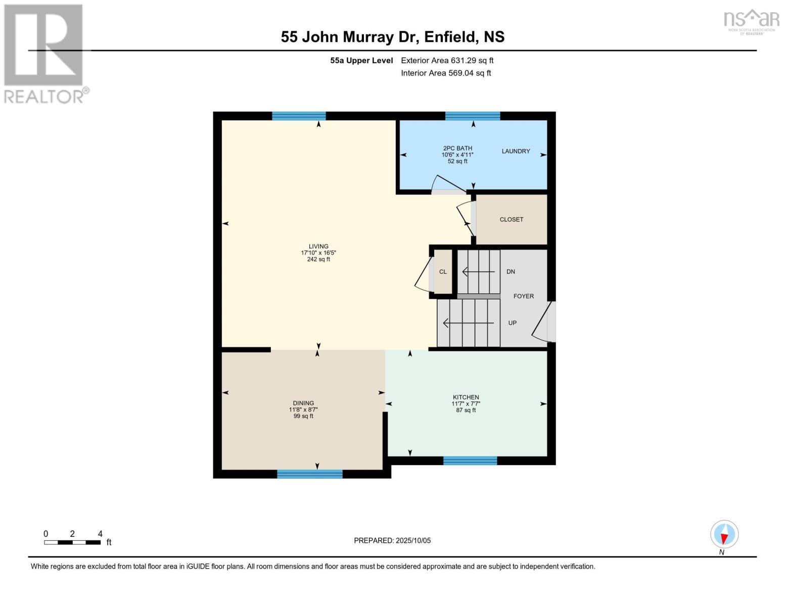 55 John Murray Drive, Enfield, Nova Scotia  B2T 1C9 - Photo 12 - 202525699