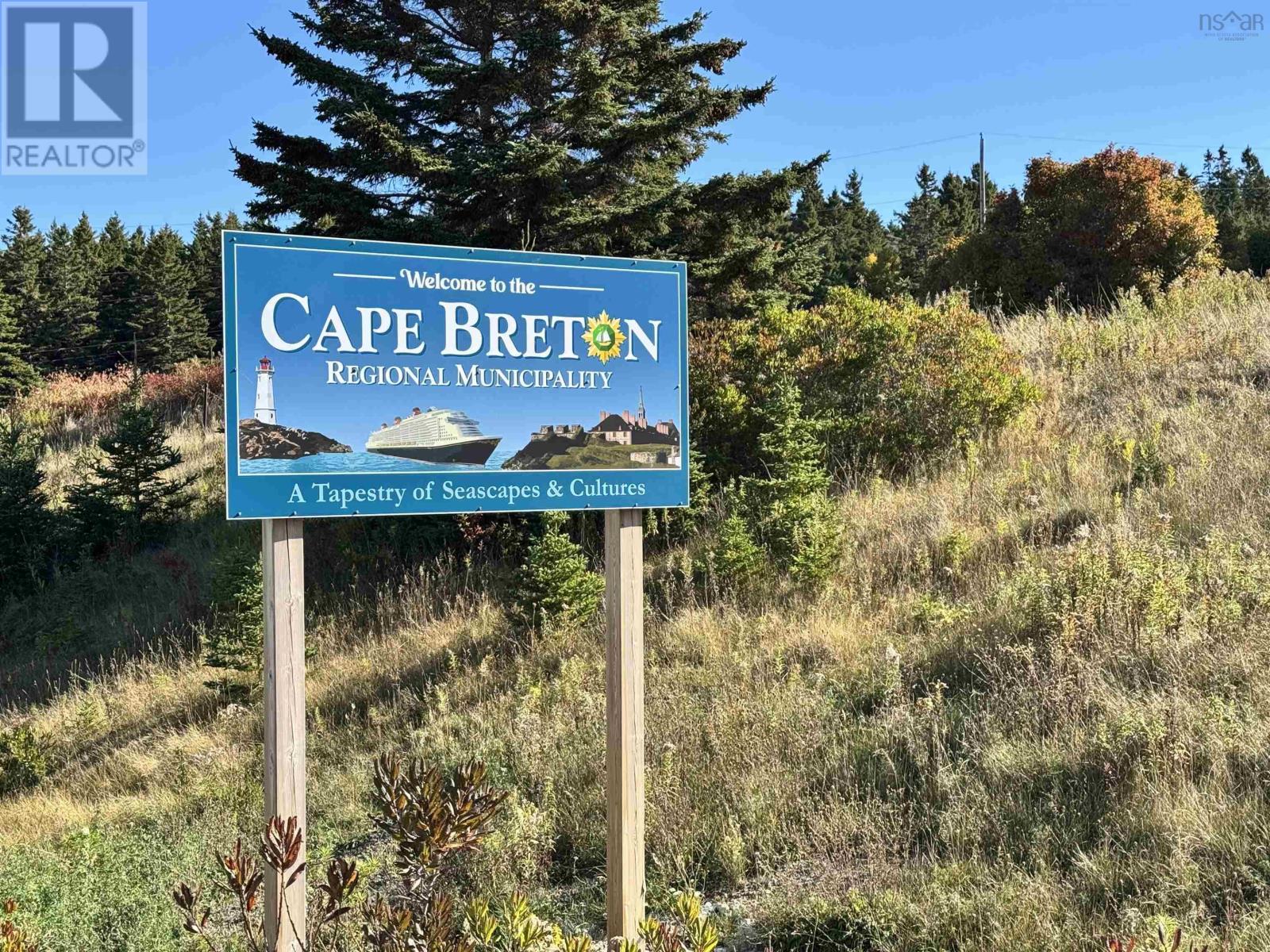 Lot F East Bay Highway, Irish Cove, Nova Scotia  B2E 1E5 - Photo 3 - 202525710