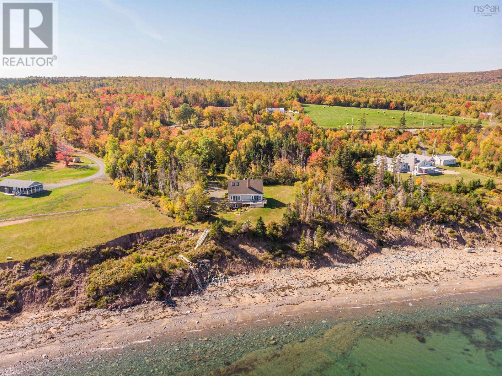 5478 Highway 337, Cape George, Ant. Co. N.s., Cape George, Nova Scotia  B2G 2L2 - Photo 5 - 202525712