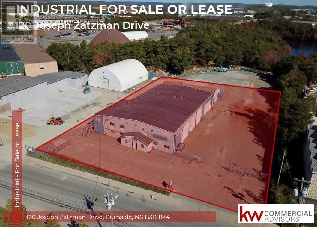 120 Joseph Zatzman Drive, burnside, Nova Scotia