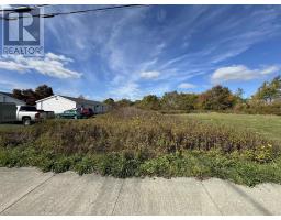 Station Street, reserve mines, Nova Scotia