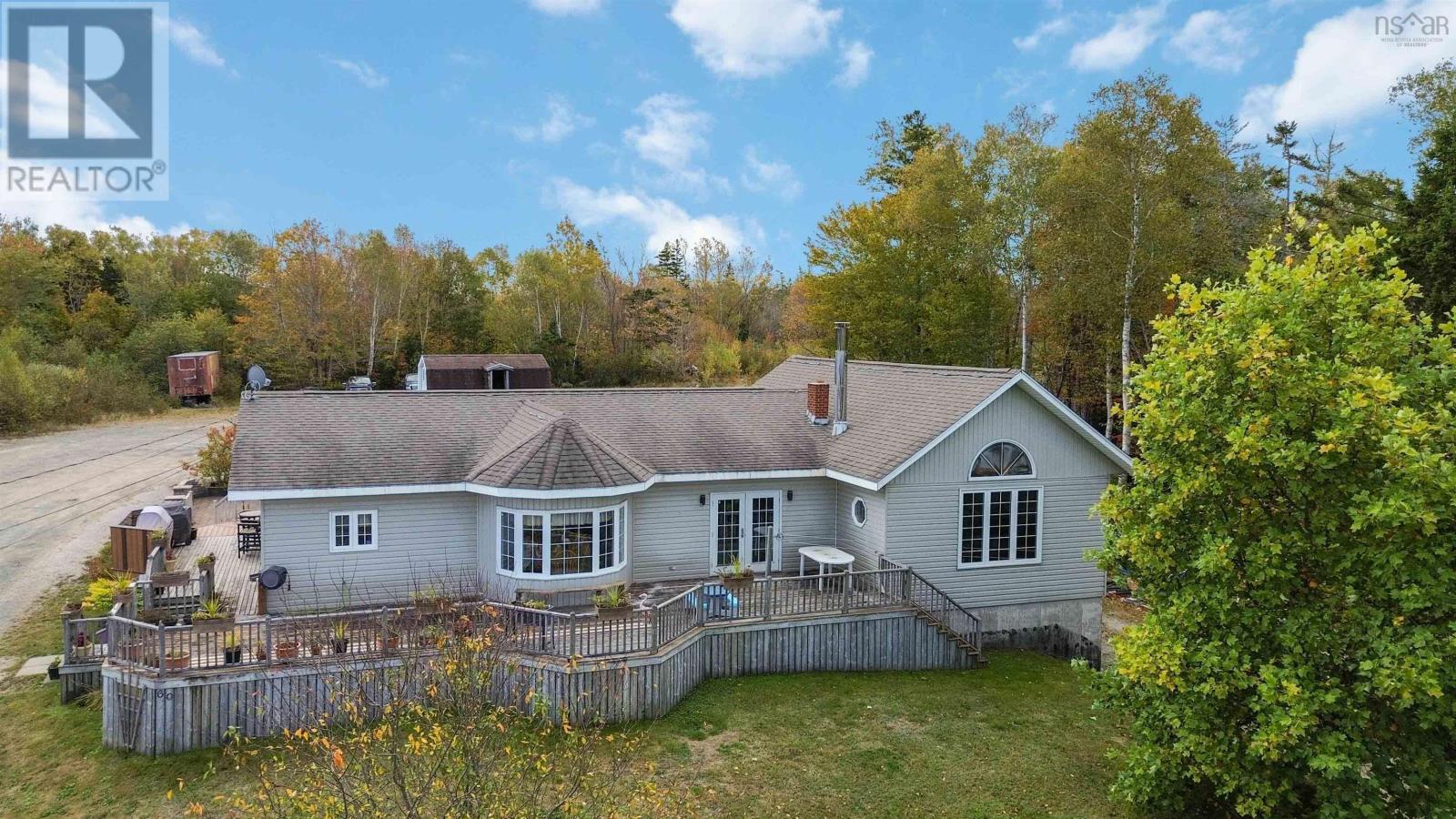 60 Weymouth Falls Road, weymouth, Nova Scotia