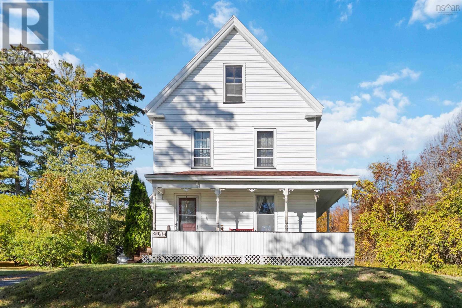 2149 Highway 203, kemptville, Nova Scotia