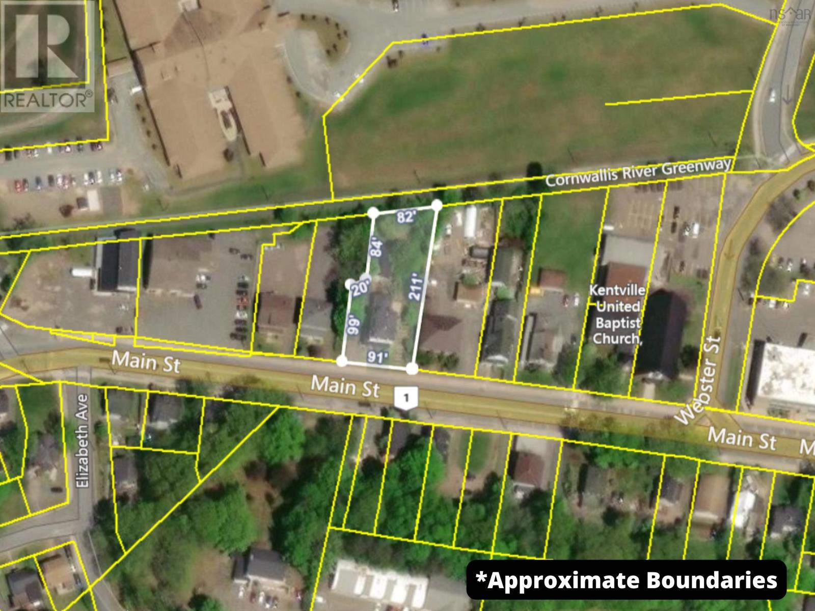 525 Main Street, Kentville, Nova Scotia  B4N 1L4 - Photo 49 - 202526404