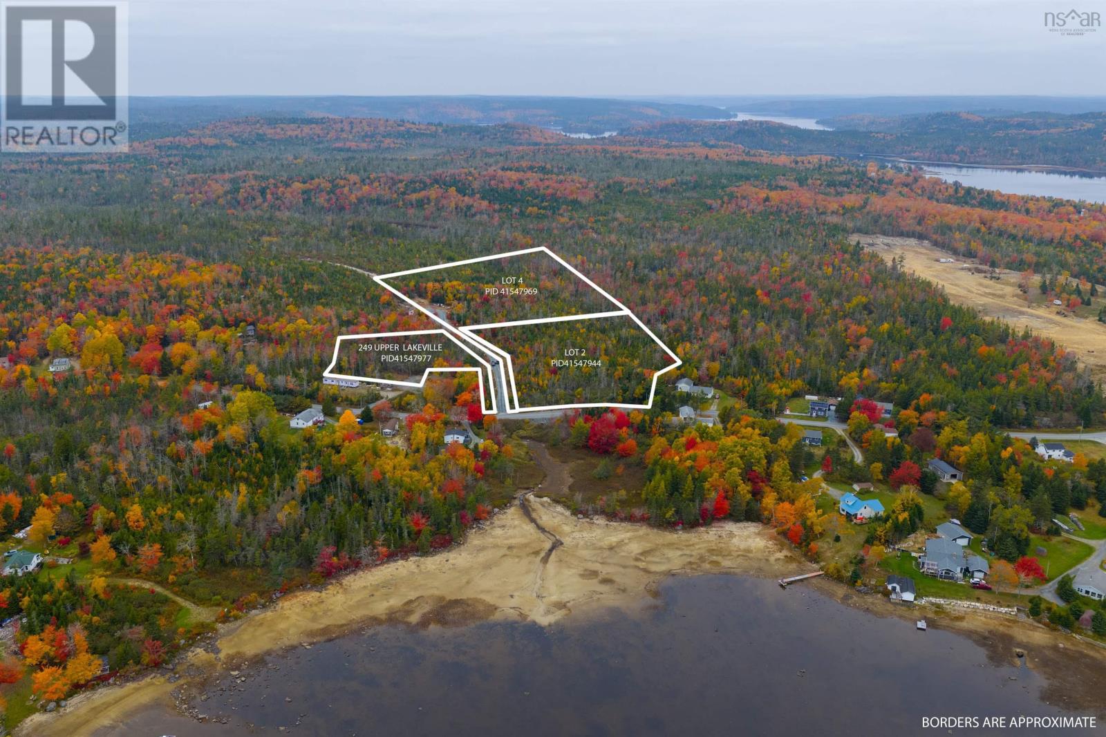 Lot 4 Upper Lakeville Road, lake charlotte, Nova Scotia