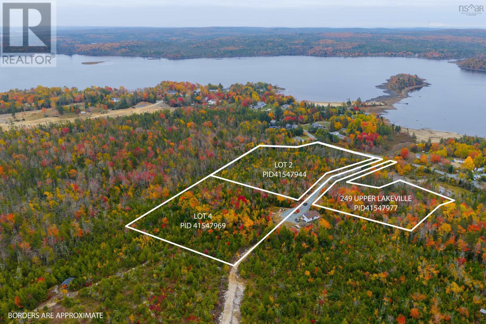 Lot 2 Upper Lakeville Road, Lake Charlotte, Nova Scotia  B0J 2L0 - Photo 2 - 202526425