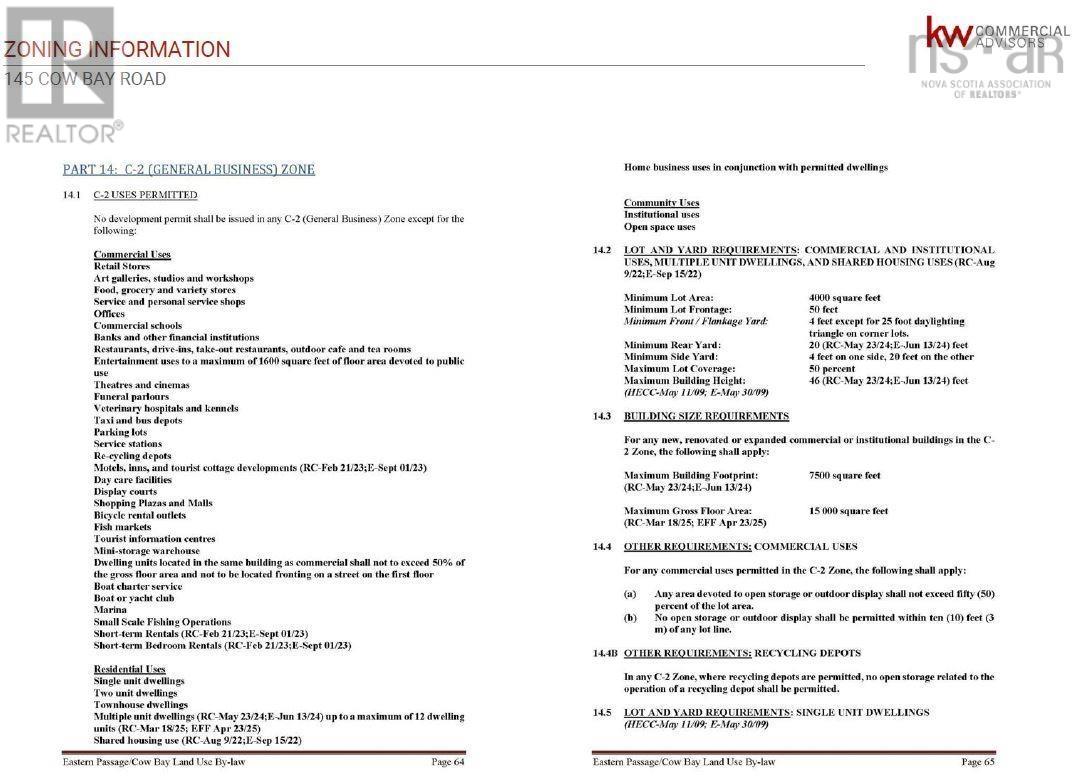 145 Cow Bay Road, Eastern Passage, Nova Scotia  B3G 1C2 - Photo 18 - 202526450