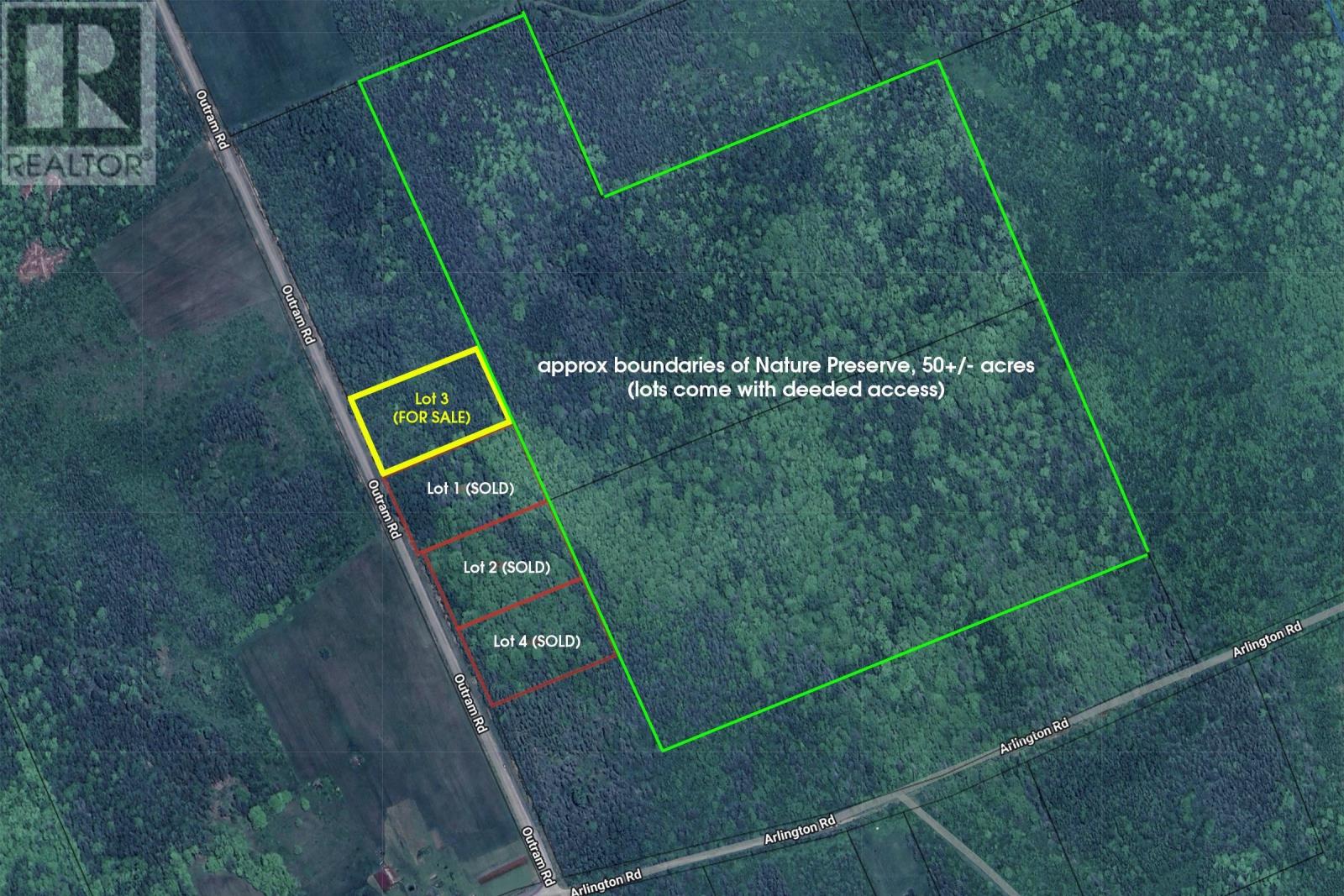 Lot 4 Outram Road, mount hanley, Nova Scotia