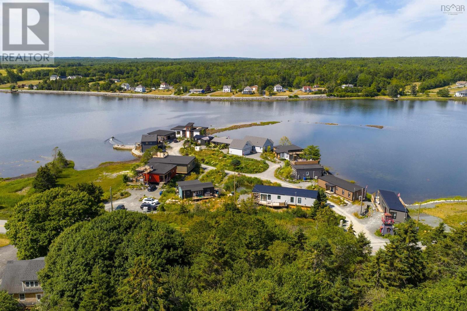 693 Masons Beach Road, first south, Nova Scotia