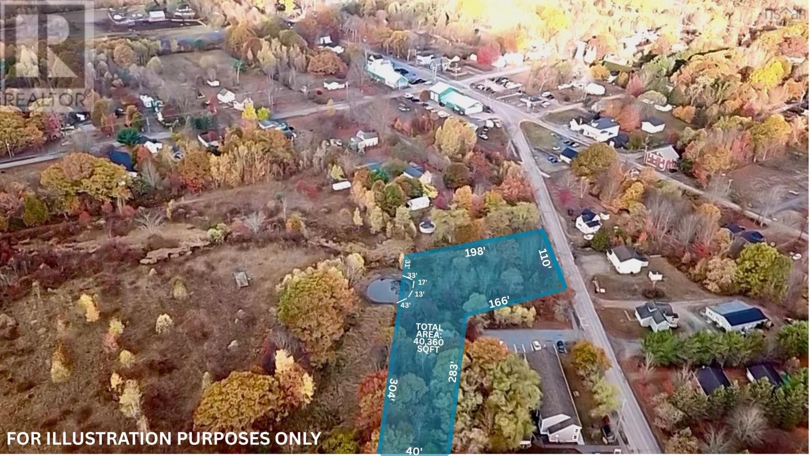 Lot A Maple Street, waterville, Nova Scotia