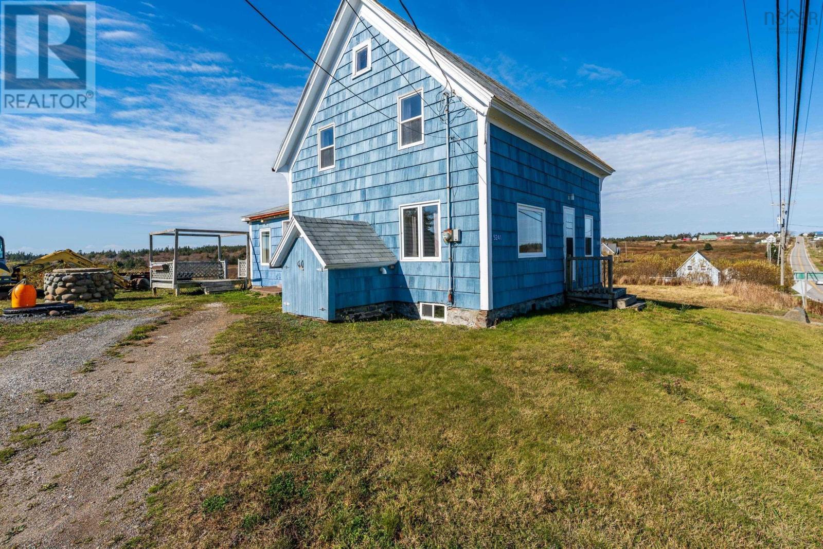 5241 Highway 1, Salmon River, Nova Scotia  B5A 5B2 - Photo 28 - 202526542