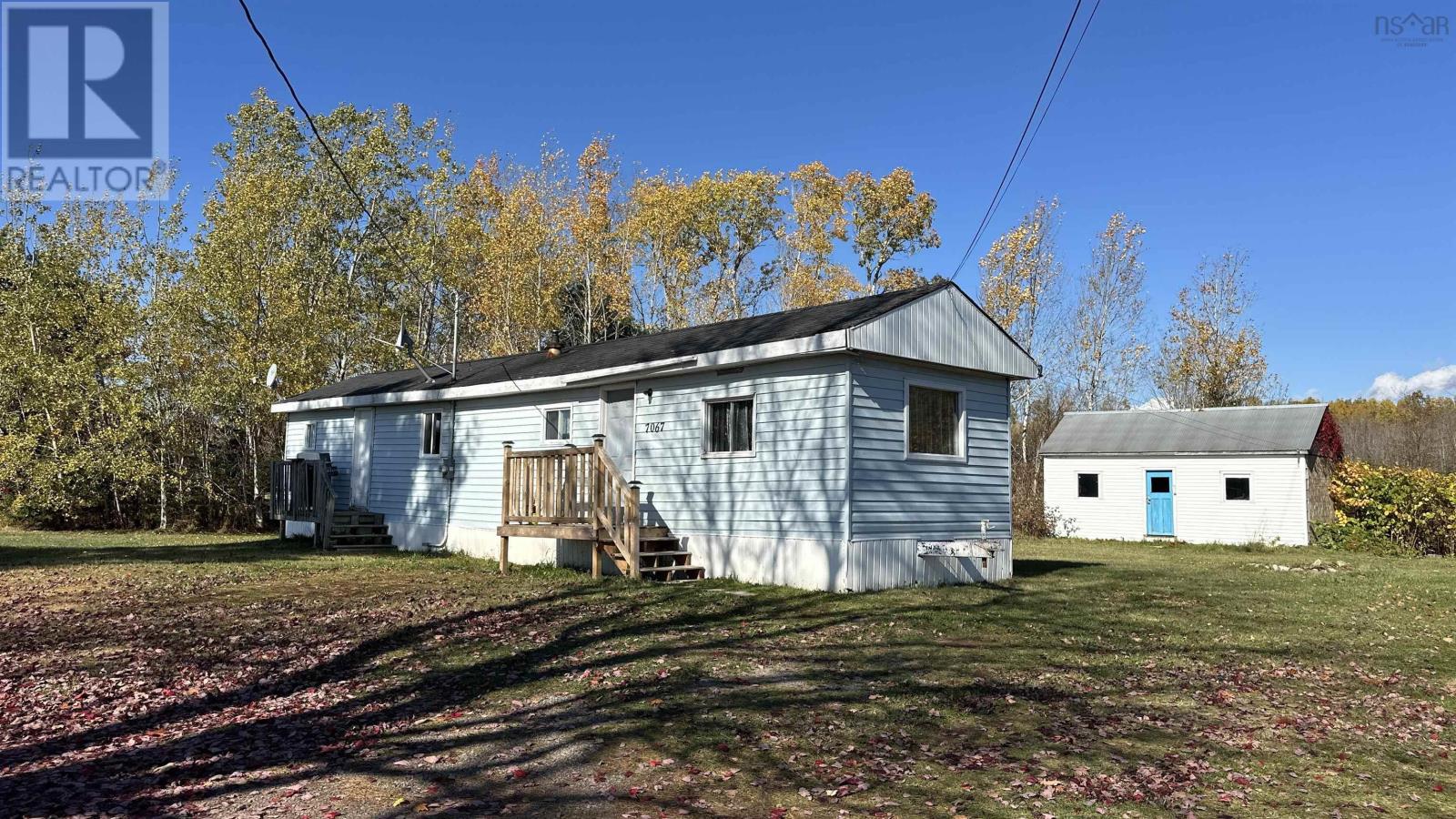 7067 2 Highway, portapique, Nova Scotia