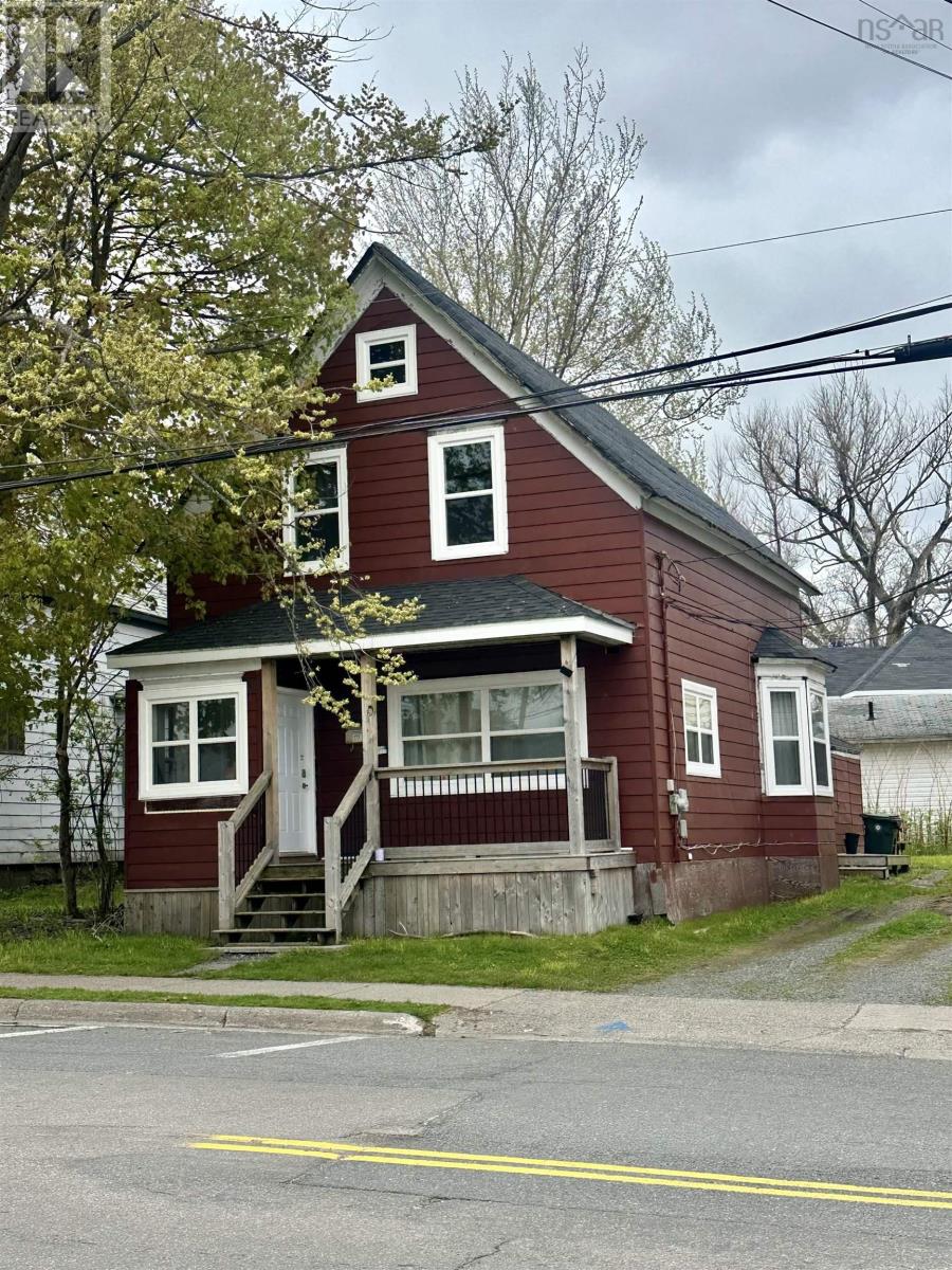 177 Dorchester Street, sydney, Nova Scotia