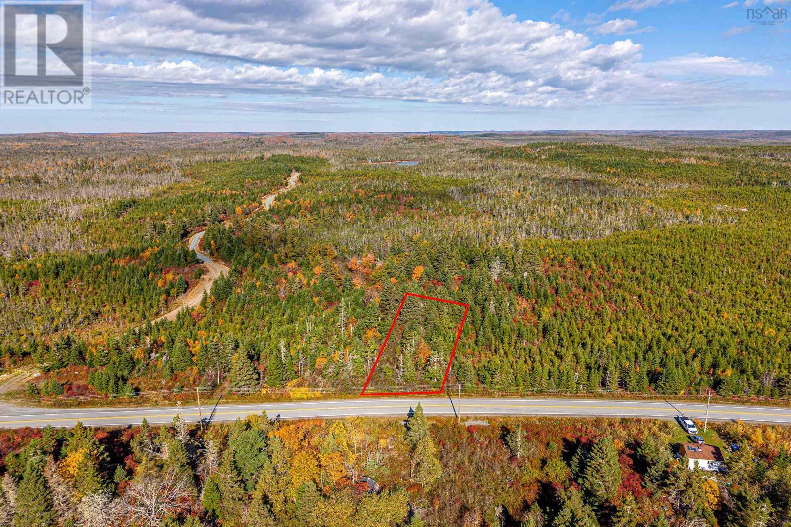 Acreage NO 7 Highway, harrigan cove, Nova Scotia