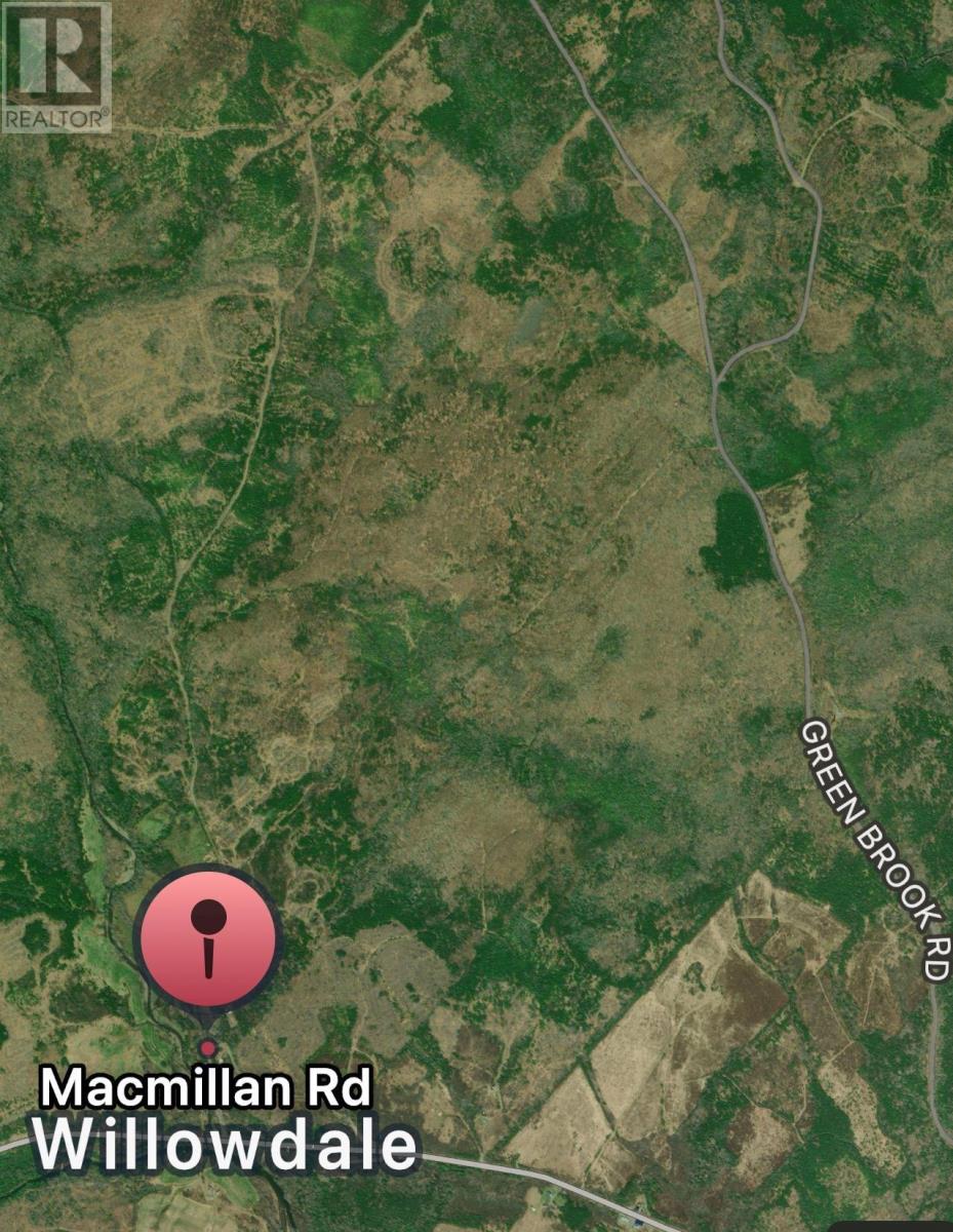 105 Acres+ Macmillan Road, Willowdale, Nova Scotia  B2H 5C8 - Photo 2 - 202526855