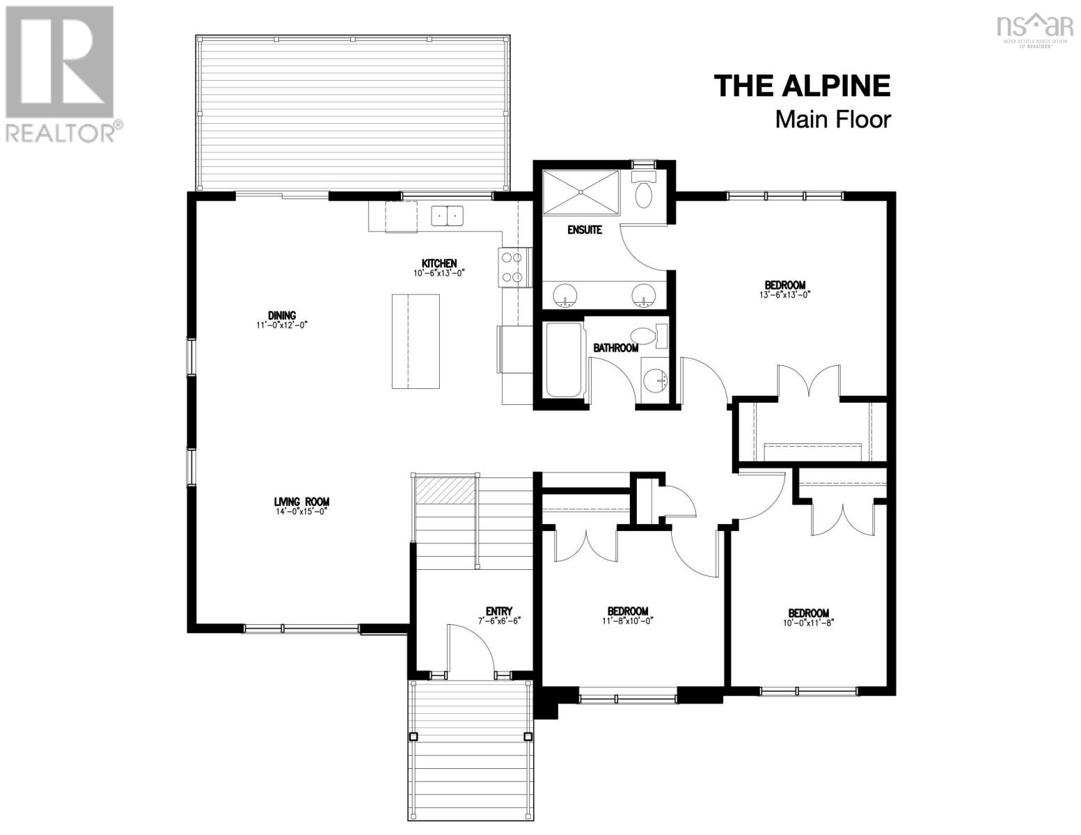 Lot 5017 380 Zaffre Drive, Indigo Shores, Middle Sackville, Nova Scotia  B4E 0X3 - Photo 2 - 202526932