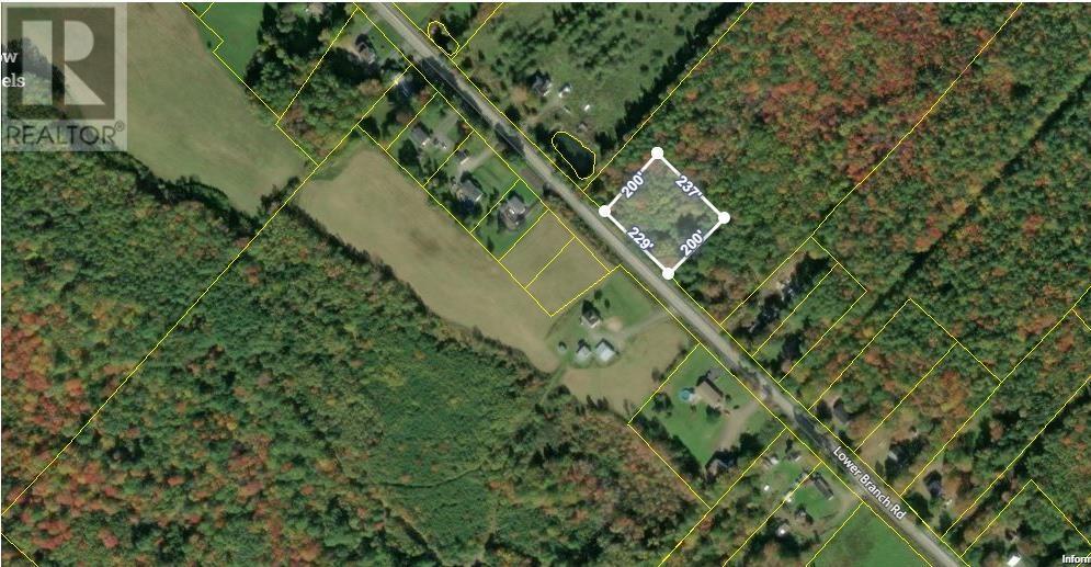 Lot 7 Lower Branch Road, Lower Branch, Nova Scotia  B4V 4M1 - Photo 2 - 202526954