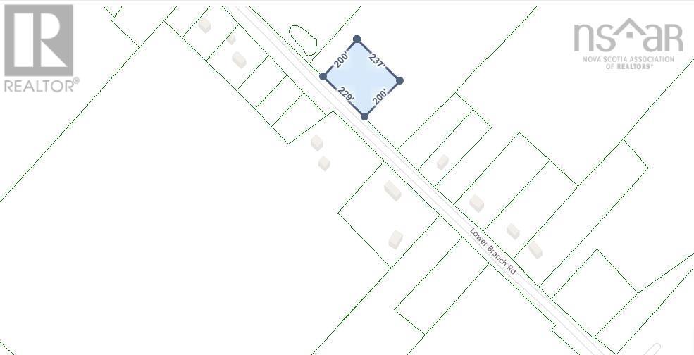 Lot 7 Lower Branch Road, Lower Branch, Nova Scotia  B4V 4M1 - Photo 3 - 202526954