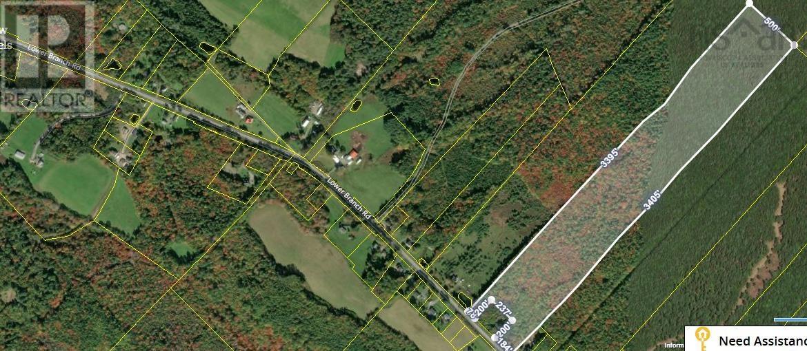 Lot 1a Lower Branch Road, Lower Branch, Nova Scotia  B4V 4M1 - Photo 2 - 202526955