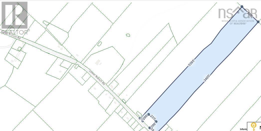 Lot 1a Lower Branch Road, Lower Branch, Nova Scotia  B4V 4M1 - Photo 3 - 202526955